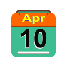 April  Icon