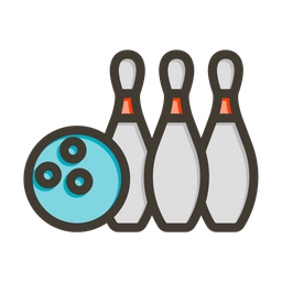 Bowling  Icon