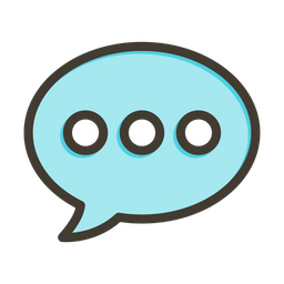 Chat  Icon