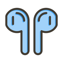 Earphones  Icon