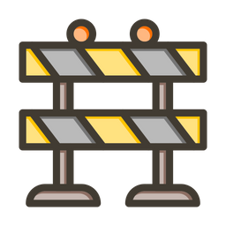 Barricade  Icon