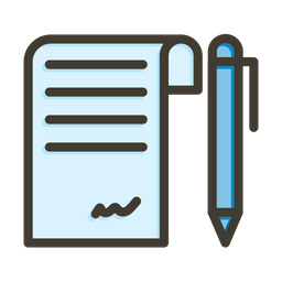 Agreement  Icon