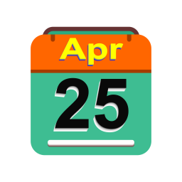 April  Icon