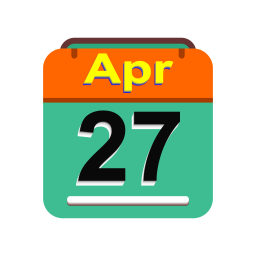 April  Icon