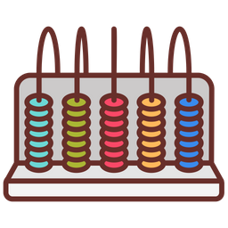 Abacus  Icon