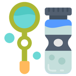 Bubble toy  Icon