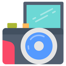 Camera  Icon