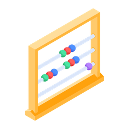 Abacus  Icon