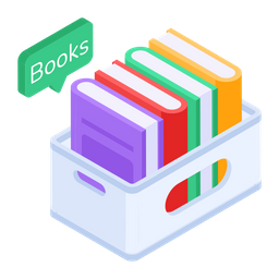 Books  Icon