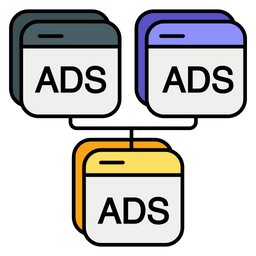 Advertisement System  Icon