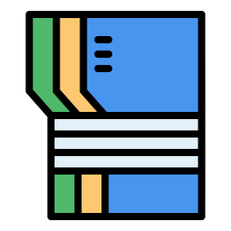 Archive file  Icon