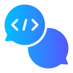 Chat  Icon