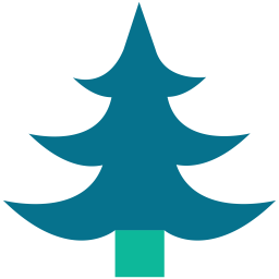 Christmas tree  Icon