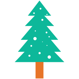 Christmas tree  Icon