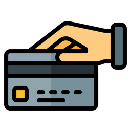 Credit card  Icon