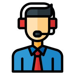 Customer service  Icon