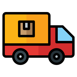 Delivery  Icon