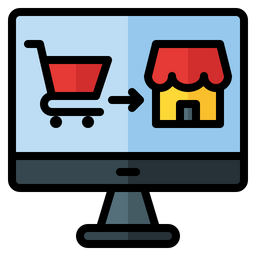 Ecommerce  Icon