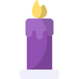 Candle  Icon