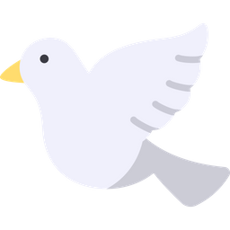 Dove  Icon