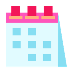 Calendar  Icon