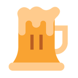 Beer mug  Icon