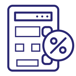 Loan Calculator  Icon