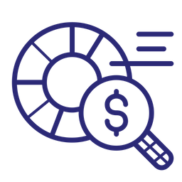 Market Anlysis  Icon