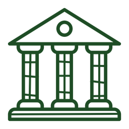 Bank  Icon