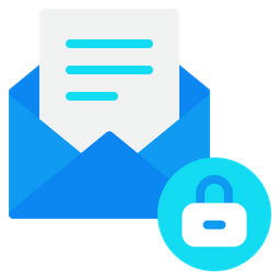 Email privacy  Icon