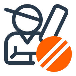 Batsman  Icon