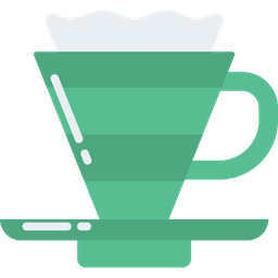 Coffee Filter  Icon