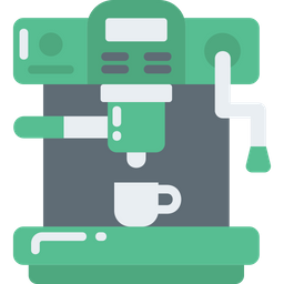 Coffee Machine  Icon