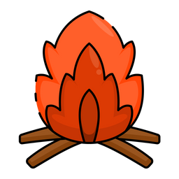 Bonfire  Icon