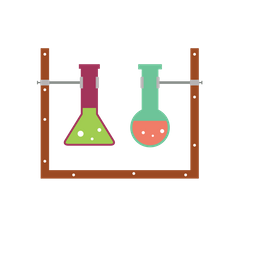 Chemistry Lab  Icon