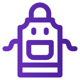 Apron  Icon