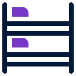 Bunkbed  Icon