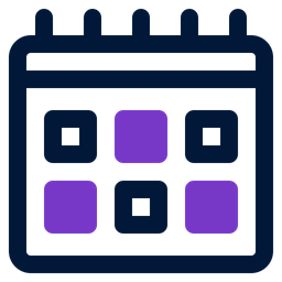 Calendar  Icon