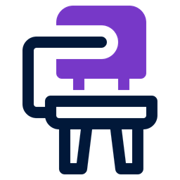 Chair  Icon