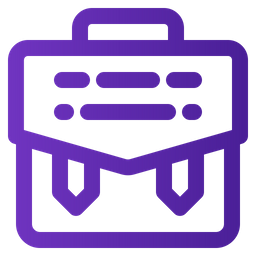 Briefcase  Icon