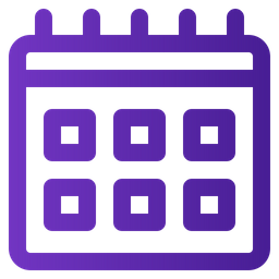 Calendar  Icon