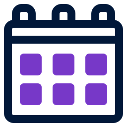 Calendar  Icon