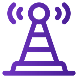 Antenna  Icon