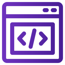 Coding  Icon