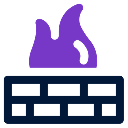 Firewall  Icon