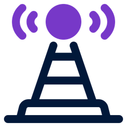 Antenna  Icon