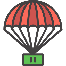 Air balloon  Icon