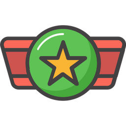 Army belt  Icon