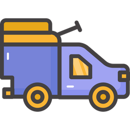 Army truck  Icon