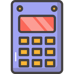 Calculator  Icon